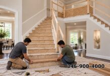 Stair Remodeling Houston | 188 CONSTRUCTION Stair Remodeling Houston