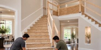 Stair Remodeling Houston | 188 CONSTRUCTION Stair Remodeling Houston