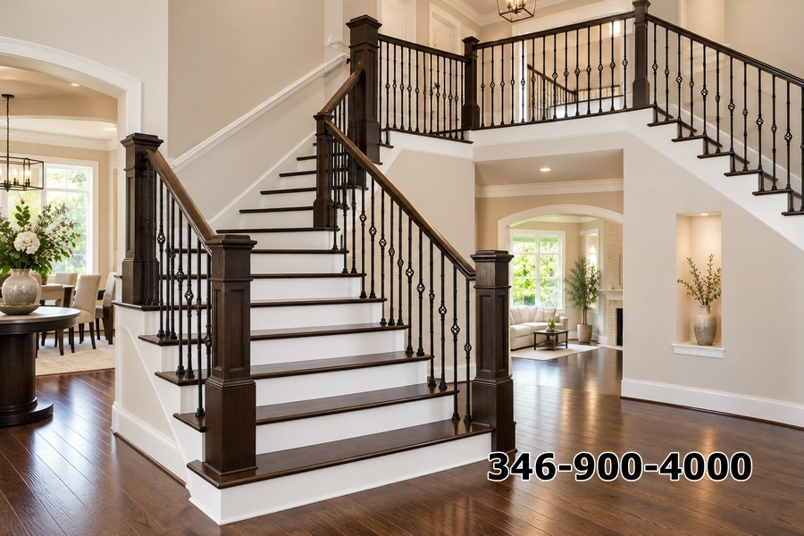 Stair Remodeling Houston