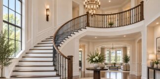 Cải Tạo Cầu Thang Tại Houston | 188 CONSTRUCTION Cải Tạo Cầu Thang Tại Houston