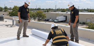 TPO Roofing Houston | 188 CONSTRUCTION TPO Roofing Houston
