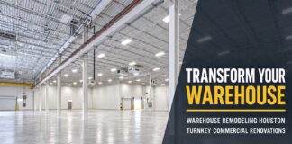Warehouse Remodeling Houston | 188 CONSTRUCTION Warehouse Remodeling Houston