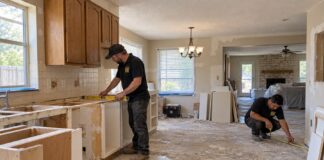 Whole Home Renovation Houston | 188 CONSTRUCTION Whole Home Renovation Houston