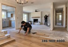 Cải Tạo Toàn Bộ Nhà Tại Houston | 188 CONSTRUCTION Cải Tạo Toàn Bộ Nhà Tại Houston