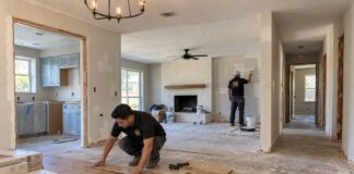Cải Tạo Toàn Bộ Nhà Tại Houston | 188 CONSTRUCTION Cải Tạo Toàn Bộ Nhà Tại Houston