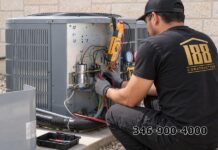 AC Repair Houston | 188 CONSTRUCTION AC Repair Houston
