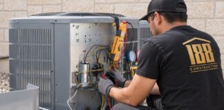 AC Repair Houston | 188 CONSTRUCTION AC Repair Houston
