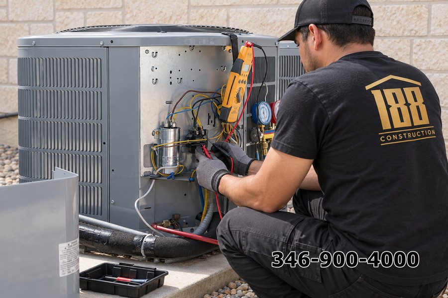 AC Repair Houston
