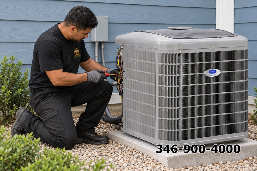 AC Repair Houston