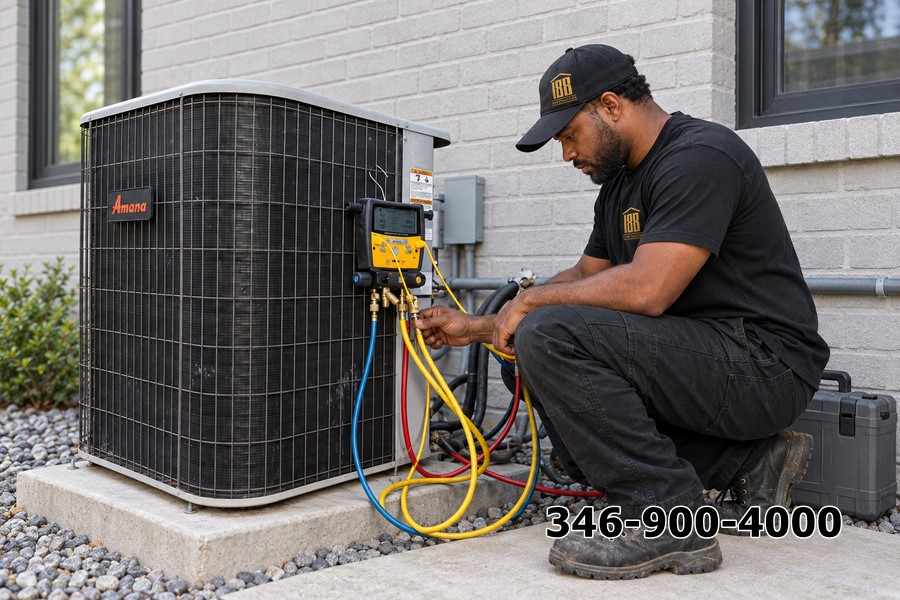AC Repair Houston