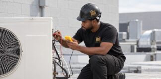 Sửa Máy Lạnh Tại Houston | 188 CONSTRUCTION Sửa Máy Lạnh Tại Houston