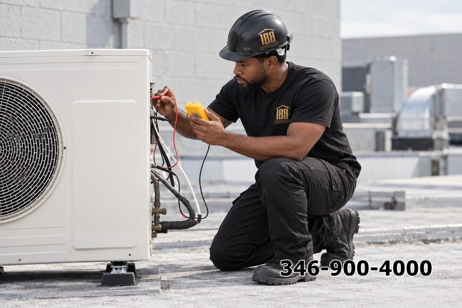 Sửa Máy Lạnh Tại Houston