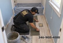 Bathroom Tile Installation Houston | 188 CONSTRUCTION Bathroom Tile Installation Houston