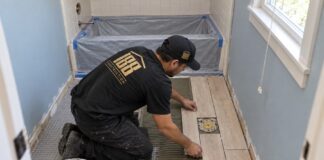 Bathroom Tile Installation Houston | 188 CONSTRUCTION Bathroom Tile Installation Houston