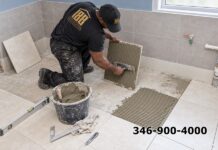 Lắp Gạch Phòng Tắm Tại Houston | 188 CONSTRUCTION Lắp Gạch Phòng Tắm Tại Houston