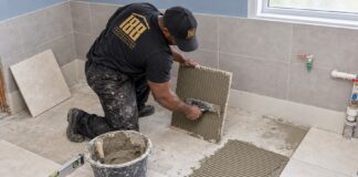 Lắp Gạch Phòng Tắm Tại Houston | 188 CONSTRUCTION Lắp Gạch Phòng Tắm Tại Houston
