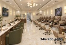 Thi Công Salon Và Spa Tại Houston | 188 CONSTRUCTION Thi Công Salon Và Spa Tại Houston