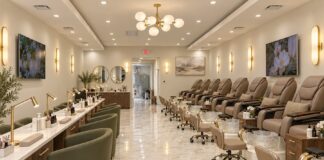 Thi Công Salon Và Spa Tại Houston | 188 CONSTRUCTION Thi Công Salon Và Spa Tại Houston