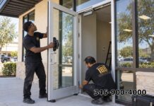 Commercial Door Installation Houston | 188 CONSTRUCTION Commercial Door Installation Houston
