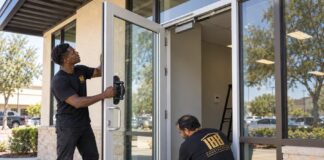 Commercial Door Installation Houston | 188 CONSTRUCTION Commercial Door Installation Houston