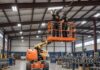 Commercial Lighting Installation Houston | 188 CONSTRUCTION Commercial Lighting Installation Houston
