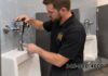 Commercial Restroom Plumbing Houston | 188 CONSTRUCTION Commercial Restroom Plumbing Houston