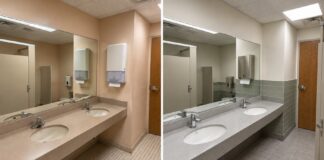 Commercial Restroom Repairs Houston | 188 CONSTRUCTION Commercial Restroom Repairs Houston
