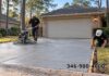 Driveway Bê Tông Tại Houston | 188 CONSTRUCTION Driveway Bê Tông Tại Houston