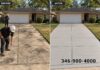 Concrete Driveways Houston | 188 CONSTRUCTION Concrete Driveways Houston