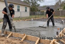 Concrete Foundation Slabs Houston | 188 CONSTRUCTION Concrete Foundation Slabs Houston