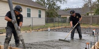 Concrete Foundation Slabs Houston | 188 CONSTRUCTION Concrete Foundation Slabs Houston