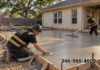Sàn Và Slab Bê Tông Tại Houston | 188 CONSTRUCTION Sàn và slab bê tông tại Houston