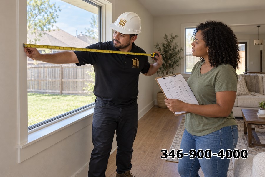 Xây Nhà Theo Yêu Cầu Tại Houston