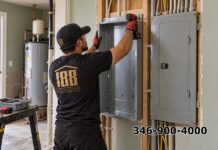 Nâng Cấp Tủ Điện Tại Houston | 188 CONSTRUCTION Nâng Cấp Tủ Điện Tại Houston