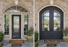 Thay Cửa Chính Tại Houston | 188 CONSTRUCTION Thay Cửa Chính Tại Houston