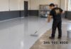 Epoxy Flooring Houston | 188 CONSTRUCTION Epoxy Flooring Houston