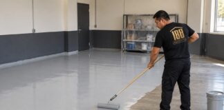 Epoxy Flooring Houston | 188 CONSTRUCTION Epoxy Flooring Houston