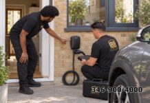 EV Charger Installation Houston | 188 CONSTRUCTION EV Charger Installation Houston