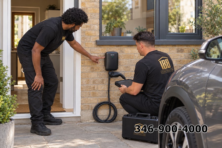 EV Charger Installation Houston