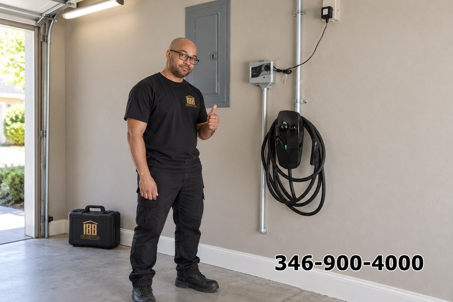 EV Charger Installation Houston