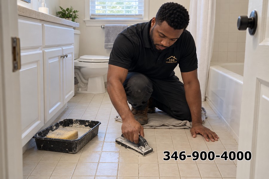 Flooring Repair Houston