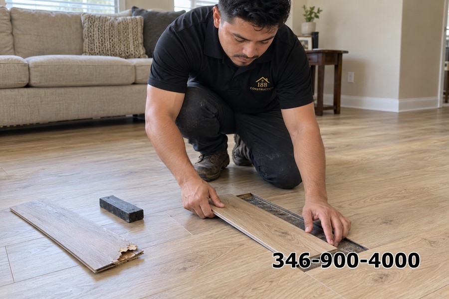 Flooring Repair Houston