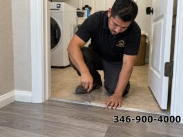Sửa Sàn Tại Houston