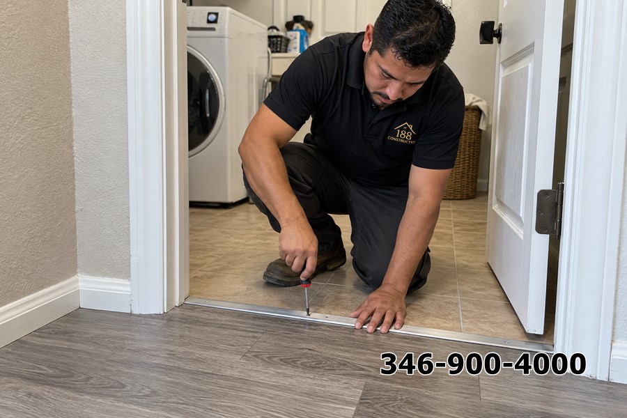 Sửa Sàn Tại Houston