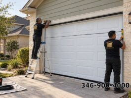 Garage Door Installation Houston | 188 CONSTRUCTION Garage Door Installation Houston