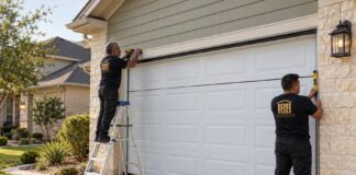 Garage Door Installation Houston | 188 CONSTRUCTION Garage Door Installation Houston