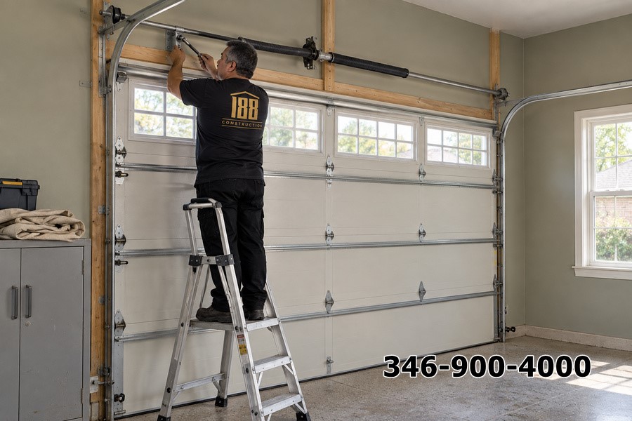 Garage Door Installation Houston