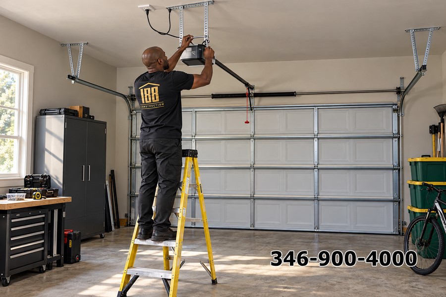 Garage Door Installation Houston