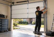 Lắp Cửa Garage Tại Houston | 188 CONSTRUCTION Lắp Cửa Garage Tại Houston