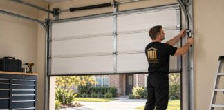 Lắp Cửa Garage Tại Houston | 188 CONSTRUCTION Lắp Cửa Garage Tại Houston